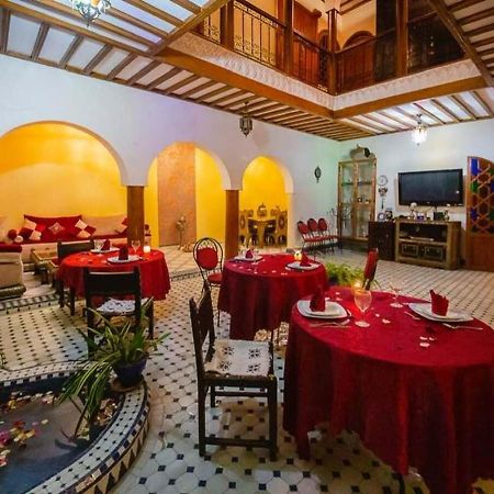 La Lune De Marrakech Riad 马拉喀什 外观 照片