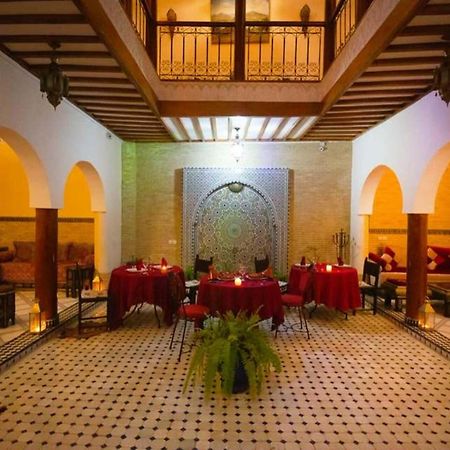 La Lune De Marrakech Riad 马拉喀什 外观 照片
