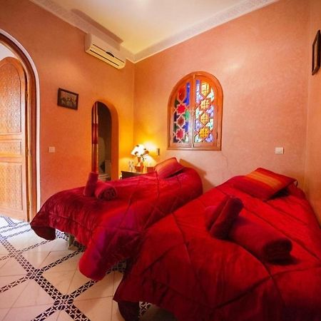 La Lune De Marrakech Riad 马拉喀什 外观 照片