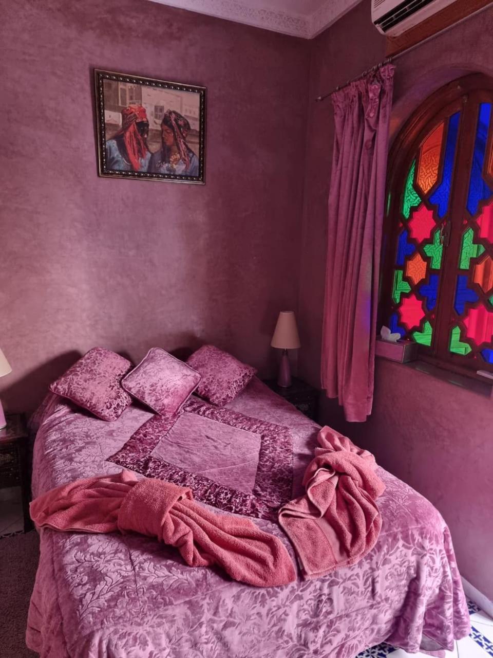 La Lune De Marrakech Riad 马拉喀什 外观 照片