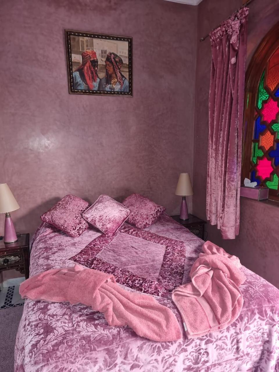 La Lune De Marrakech Riad 马拉喀什 外观 照片