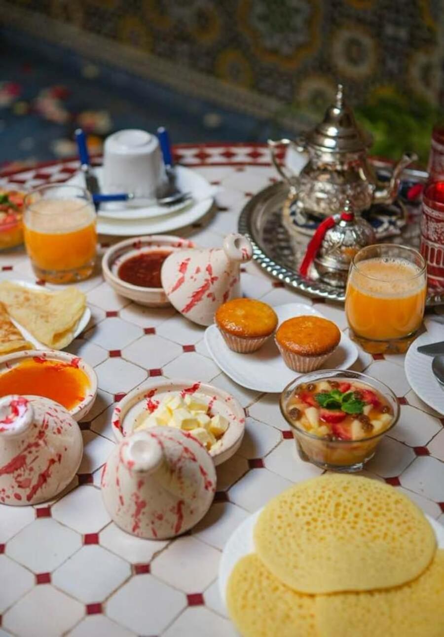 La Lune De Marrakech Riad 马拉喀什 外观 照片