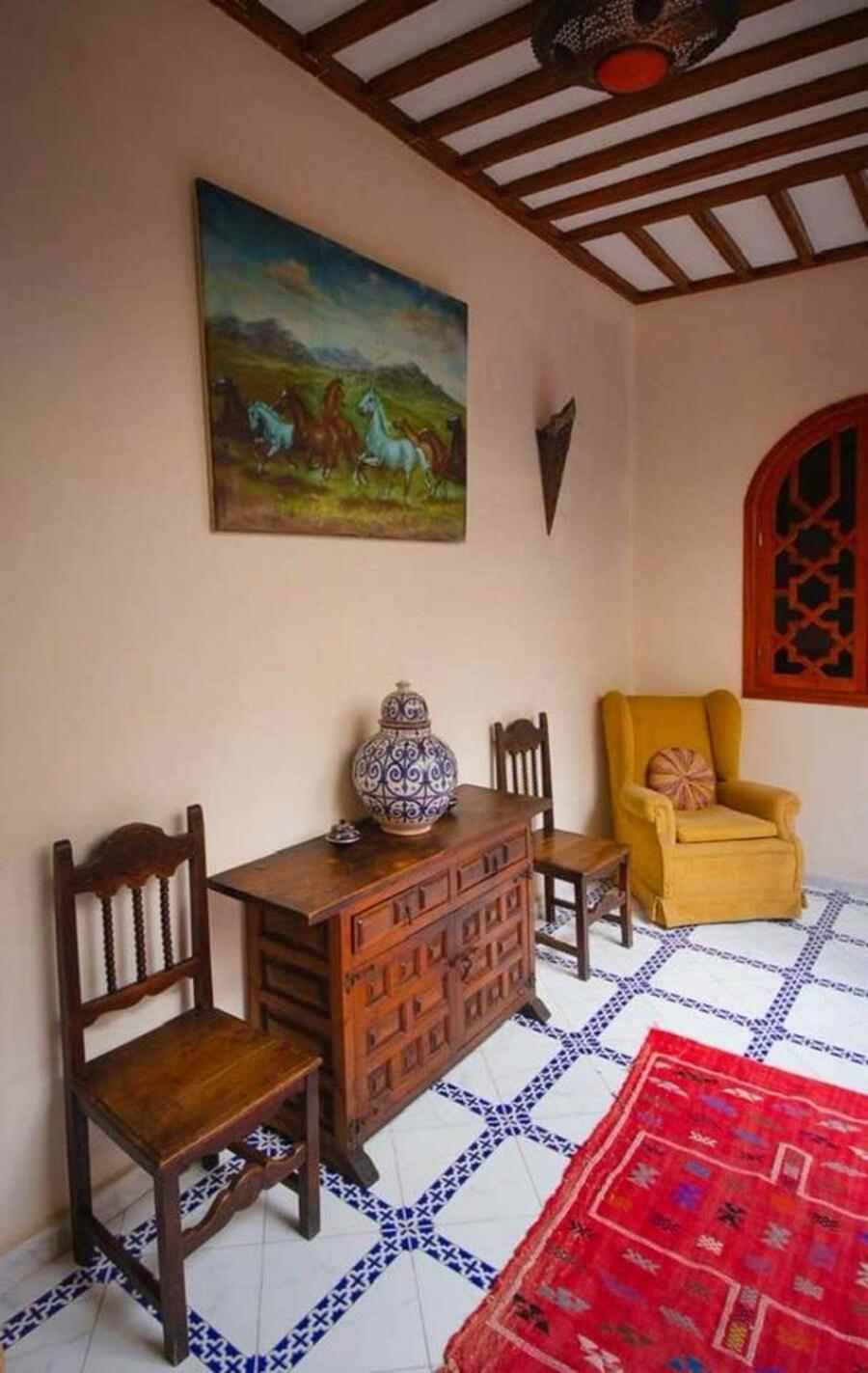 La Lune De Marrakech Riad 马拉喀什 外观 照片