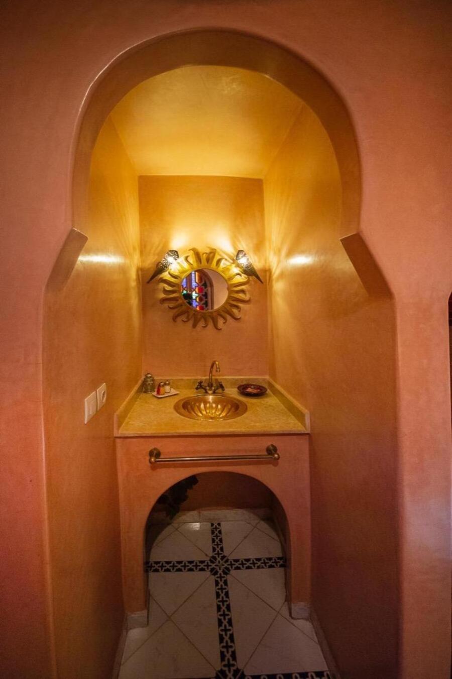 La Lune De Marrakech Riad 马拉喀什 外观 照片