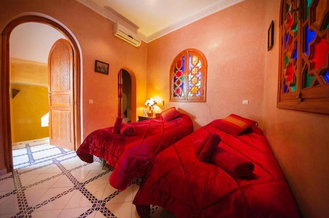 La Lune De Marrakech Riad 马拉喀什 外观 照片