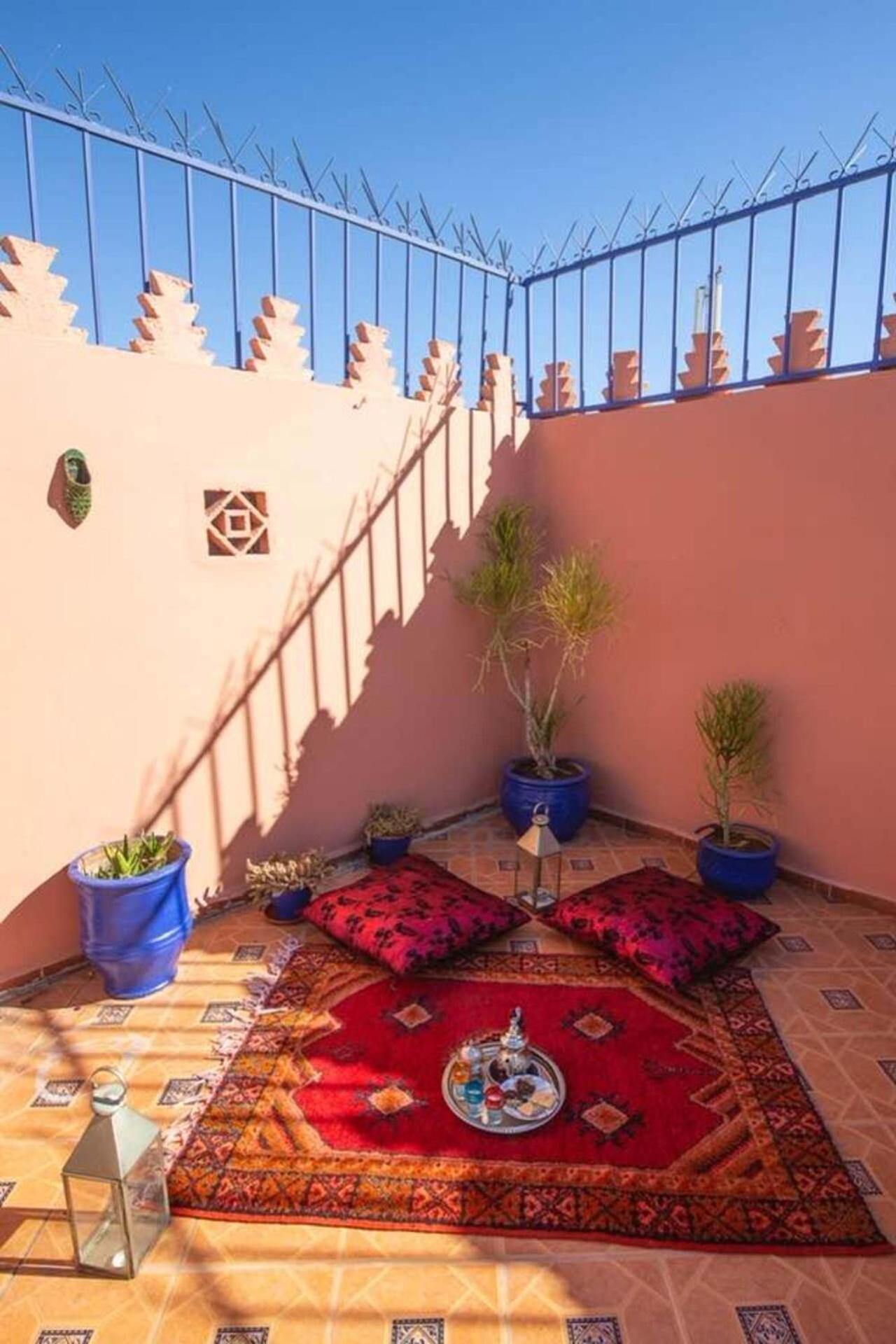 La Lune De Marrakech Riad 马拉喀什 外观 照片